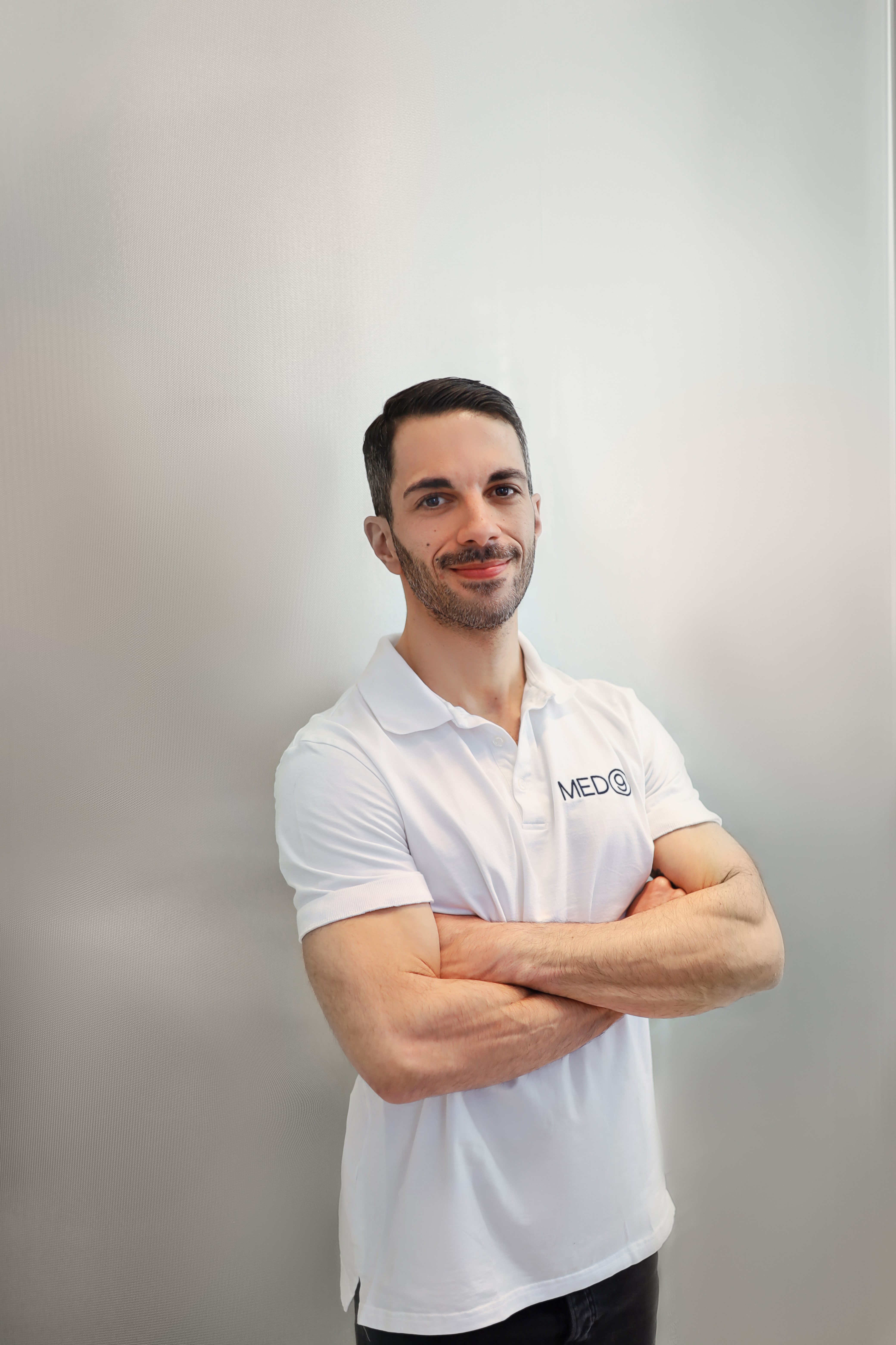Oberarzt Dr. med. univ. Ramin Valipour