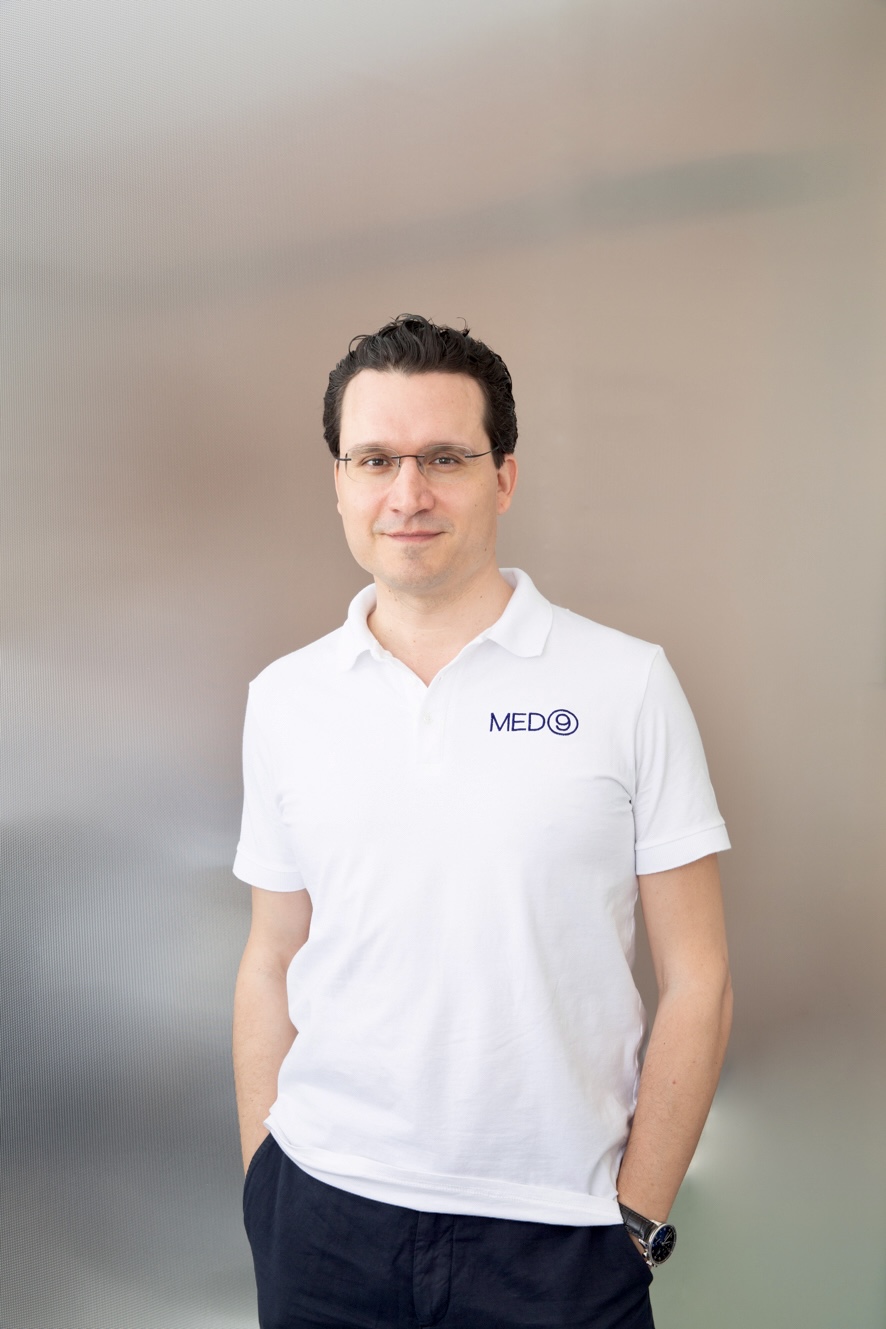 Dr. Uros Klickovic, MRes