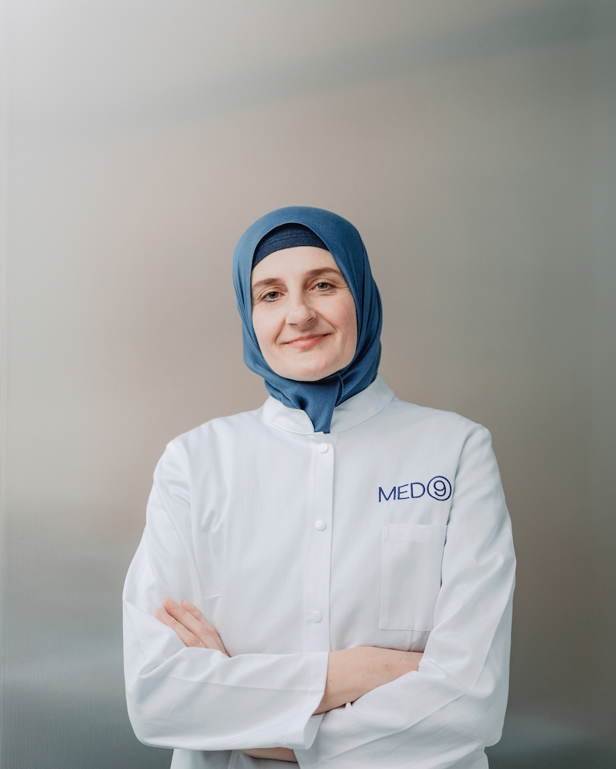 Dr. Samira Dunic